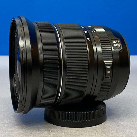 Fujifilm XF 10-24mm f/4 R OIS WR