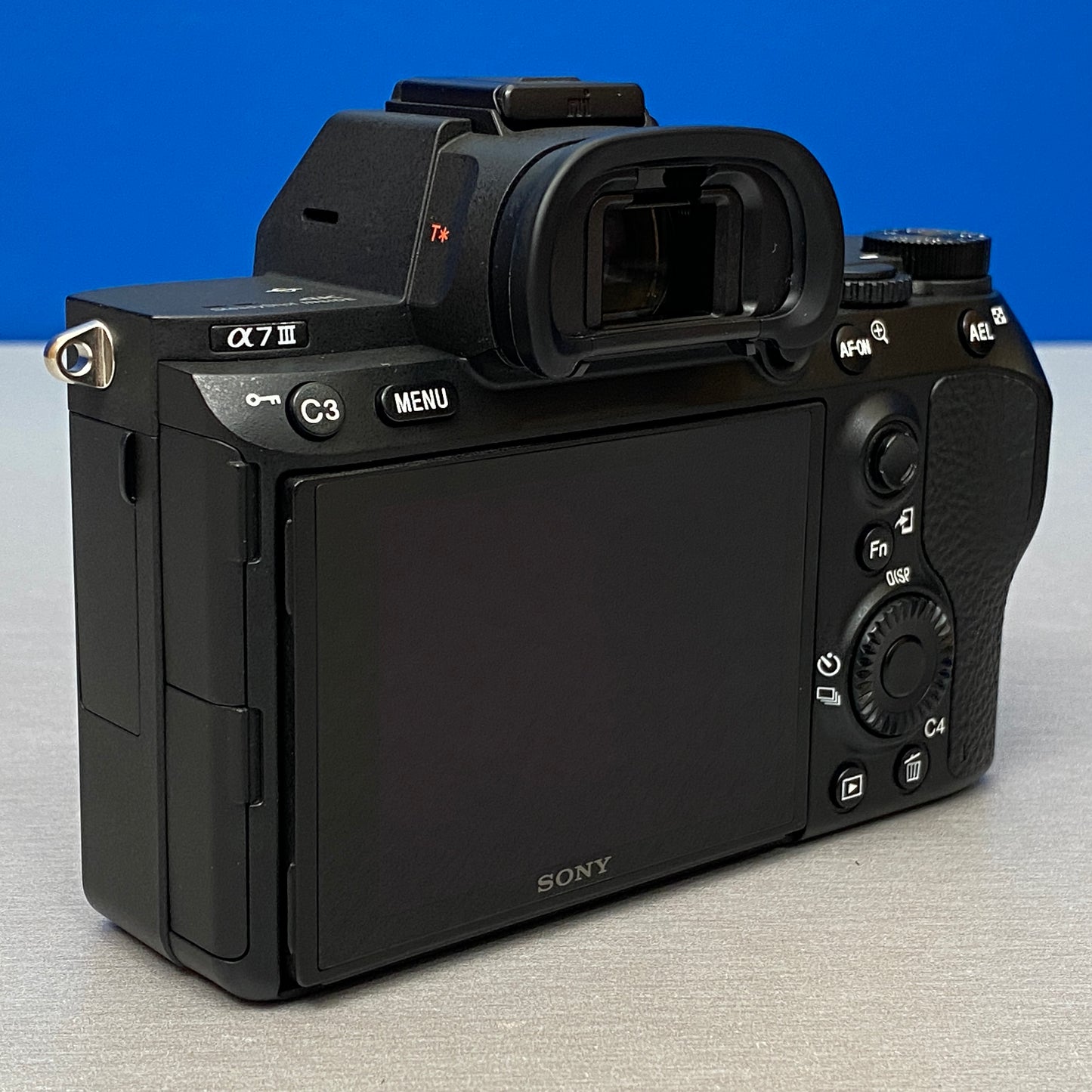 Sony Alpha A7 III (Corpo) - 24.2MP