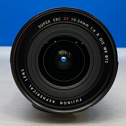 Fujifilm XF 10-24mm f/4 R OIS WR