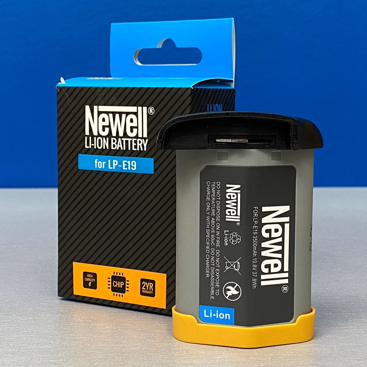 Bateria Newell | Canon LP-E19 | NOVA