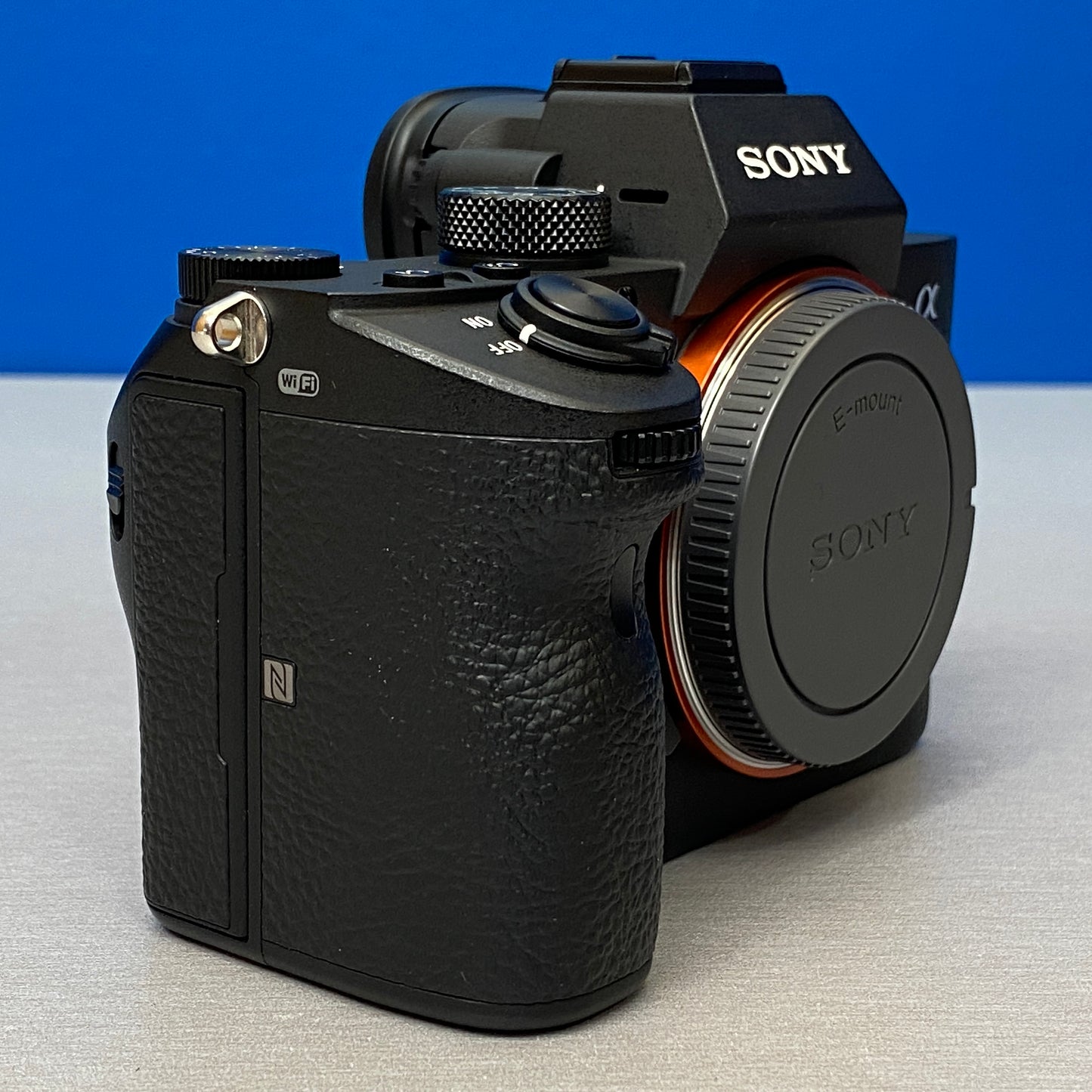 Sony Alpha A7 III (Corpo) - 24.2MP