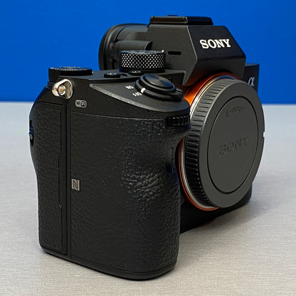Sony Alpha A7 III (Corpo) - 24.2MP