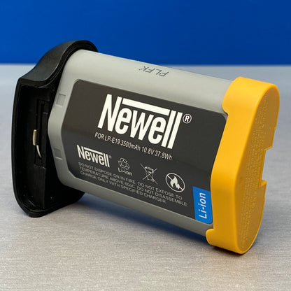 Bateria Newell | Canon LP-E19 | NOVA