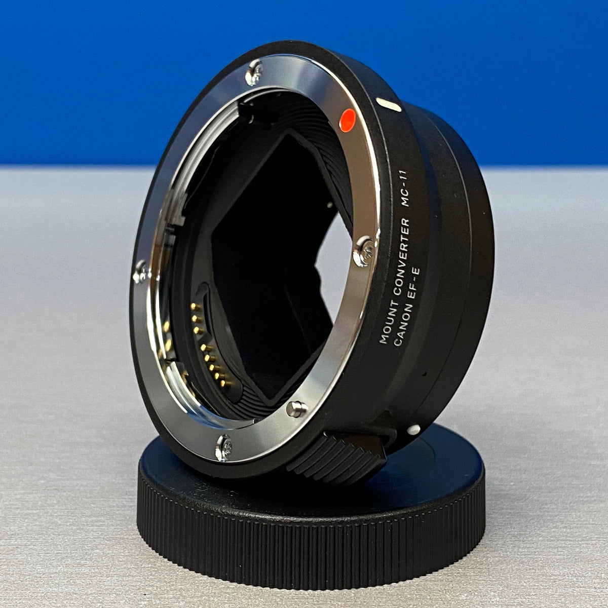 Adaptador Sigma MC-11 (Canon EF - Sony E)
