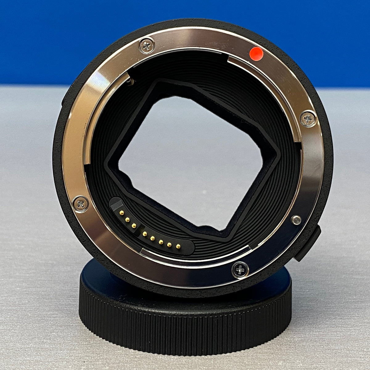 Adaptador Sigma MC-11 (Canon EF - Sony E)