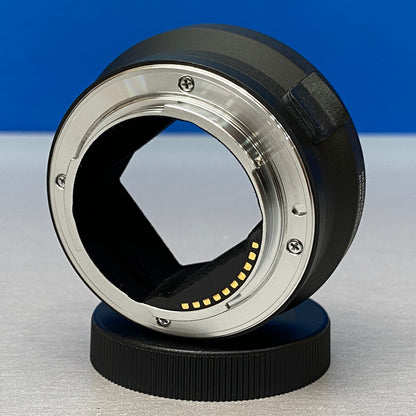 Adaptador Sigma MC-11 (Canon EF - Sony E)
