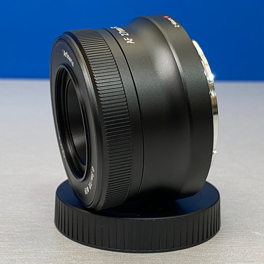 7Artisans AF 27mm f/2.8 (NOVA)