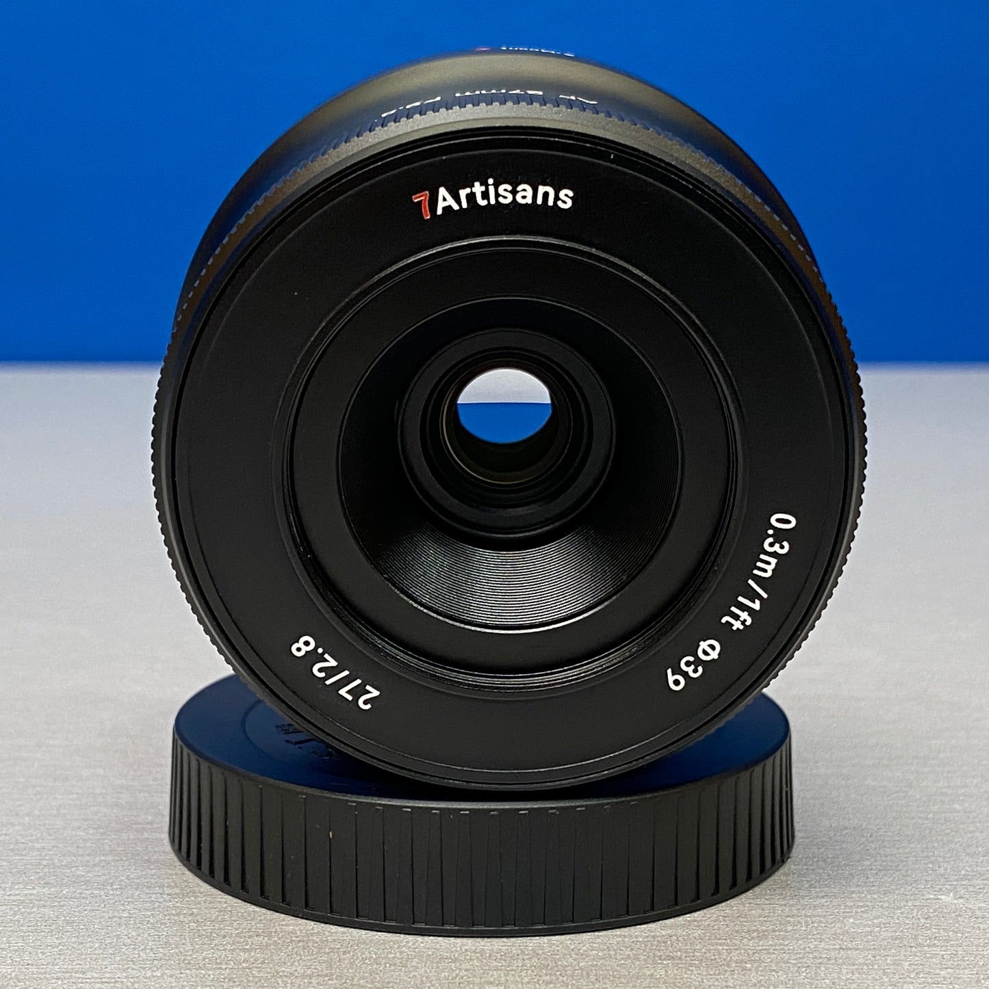 7Artisans AF 27mm f/2.8 (NOVA)