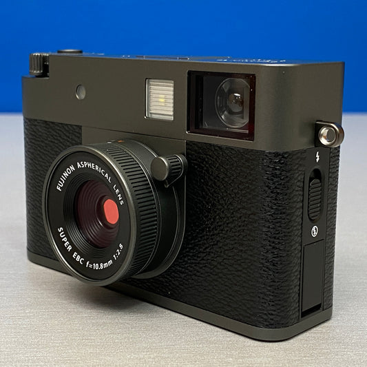 Fujifilm X half (Charcoal) - 18MP | NOVA