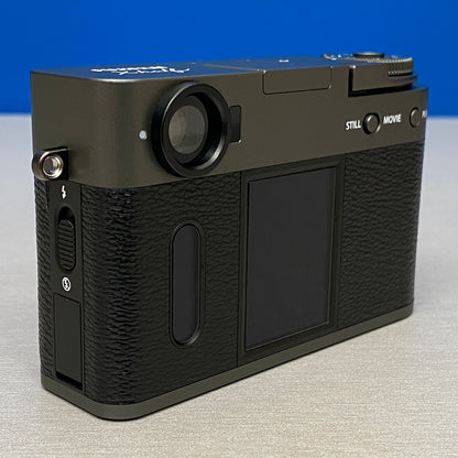 Fujifilm X half (Charcoal) - 18MP | NOVA