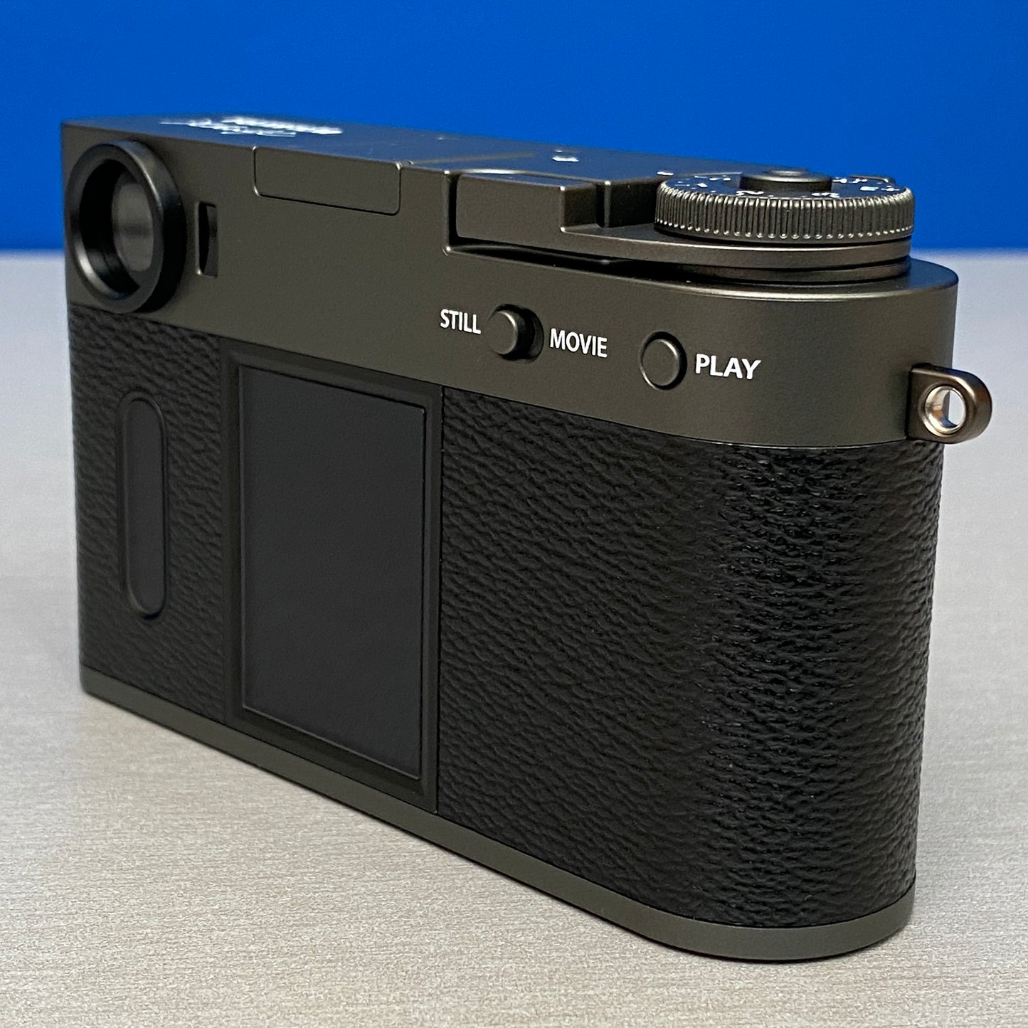 Fujifilm X half (Charcoal) - 18MP | NOVA