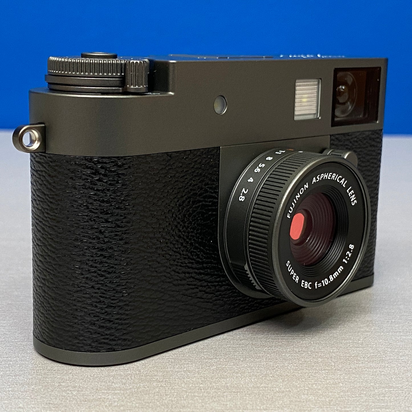 Fujifilm X half (Charcoal) - 18MP | NOVA