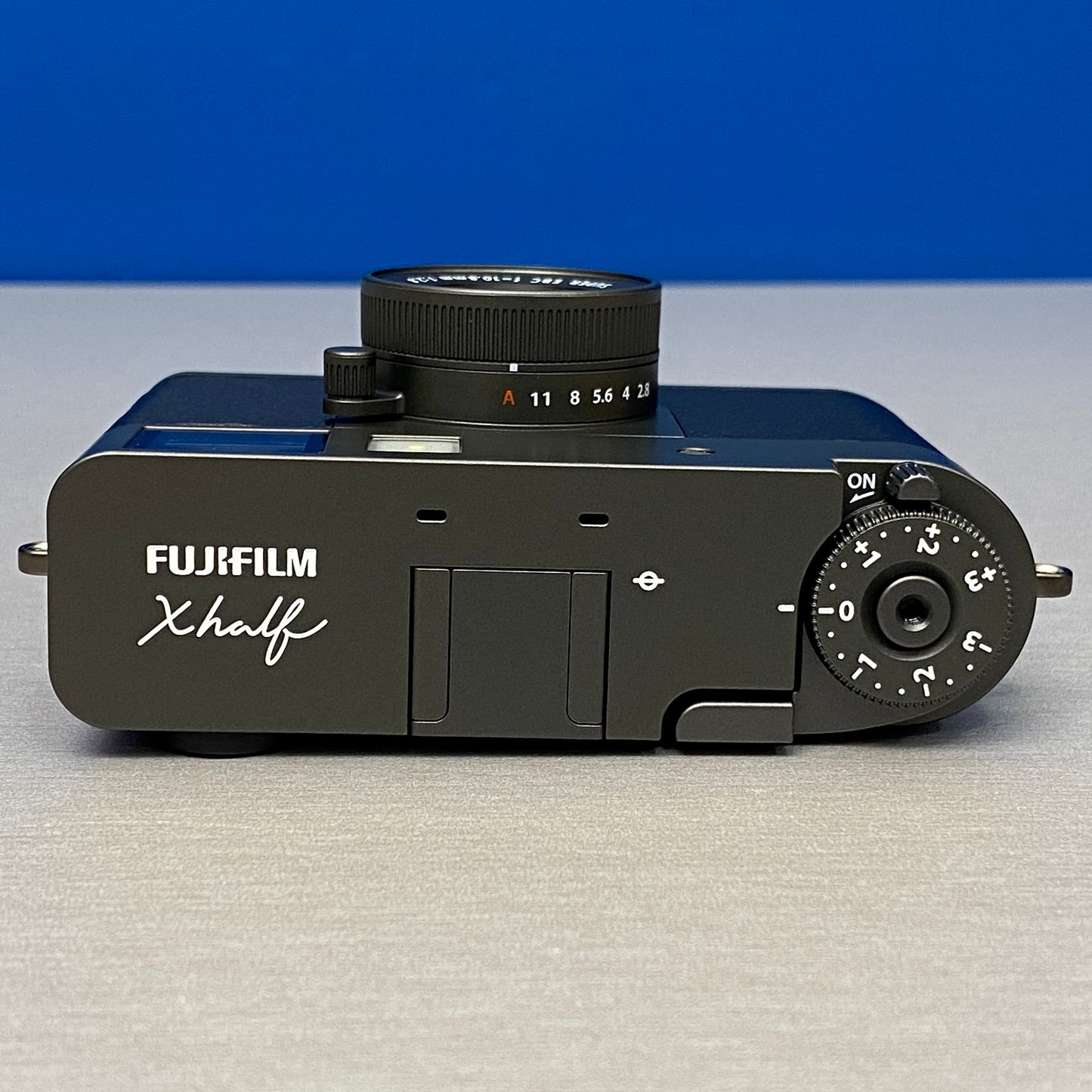 Fujifilm X half (Charcoal) - 18MP | NOVA