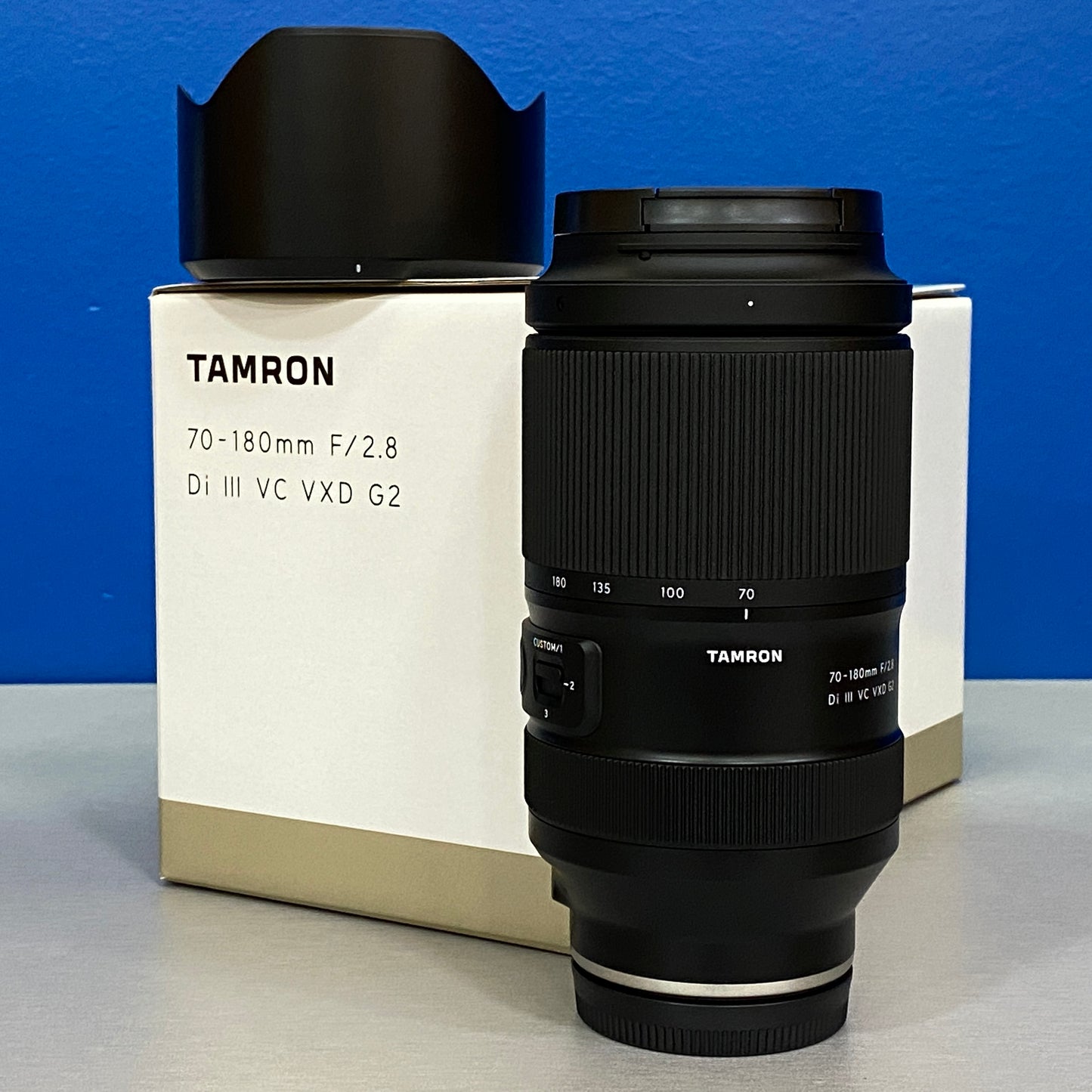 Tamron 70-180mm f/2.8 Di III VC VXD G2 | Sony FE | NOVA