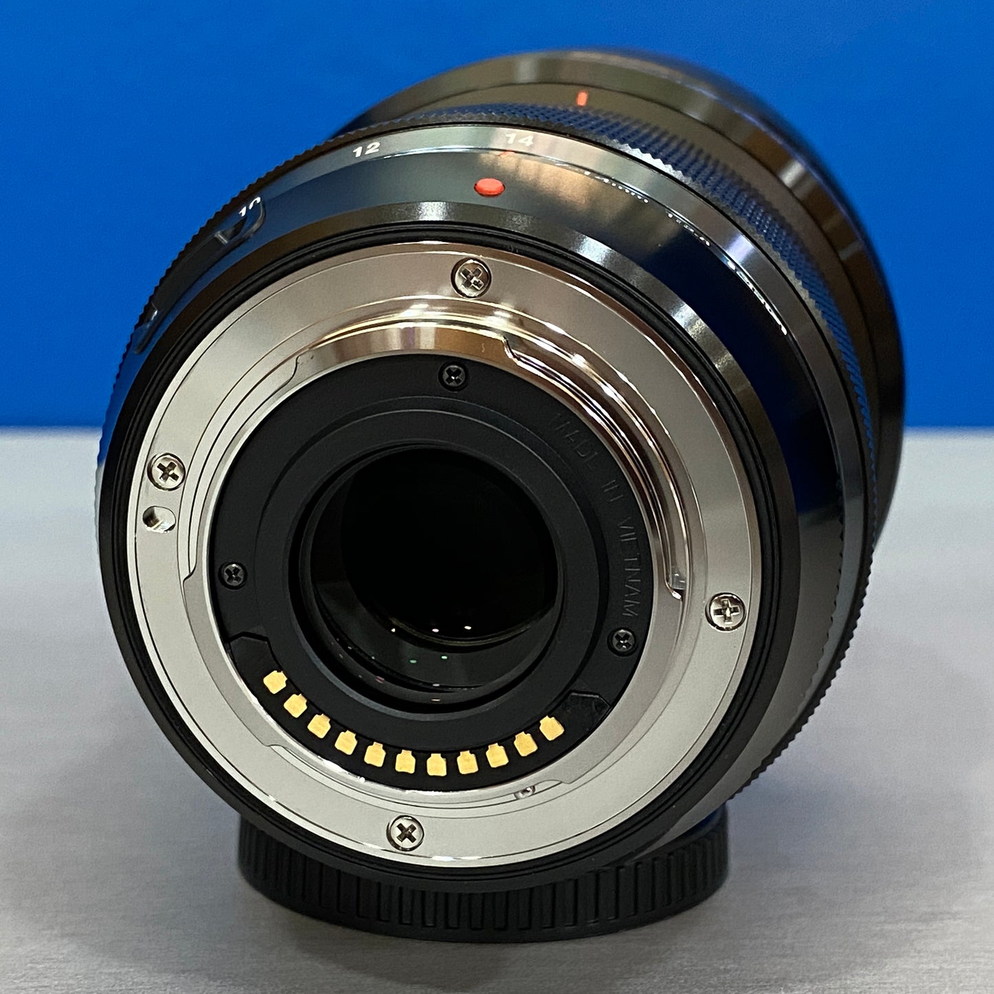 Olympus M.Zuiko Digital 7-14mm f/2.8 PRO (NOVA)