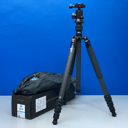 Tripé de Carbono - SIRUI Traveler 7C (NOVO)