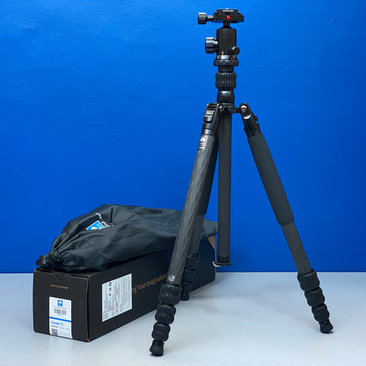 Tripé de Carbono - SIRUI Traveler 7C (NOVO)