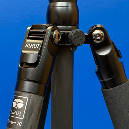 Tripé de Carbono - SIRUI Traveler 7C (NOVO)