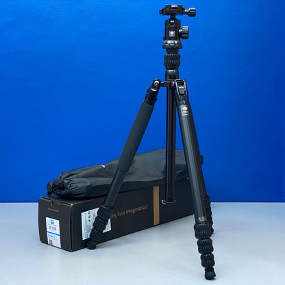 Tripé de Aluminio - SIRUI Traveler 7A (NOVO)