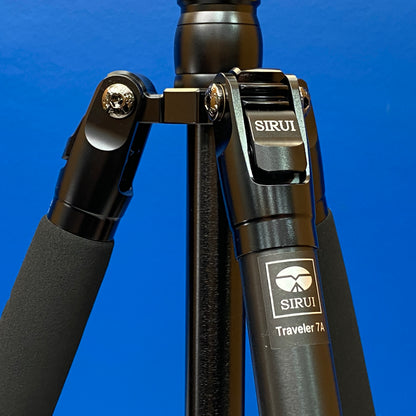 Tripé de Aluminio - SIRUI Traveler 7A (NOVO)