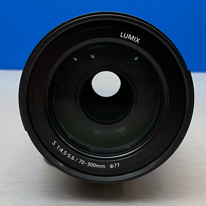 Panasonic Lumix S 70-300mm f/4.5-5.6 Macro O.I.S.