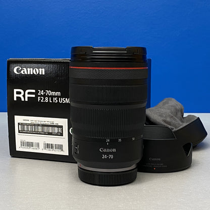 Canon RF 24-70mm f/2.8 L IS USM