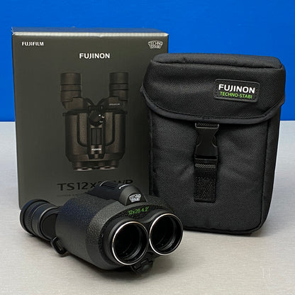 Fujifilm Fujinon Techno-Stabi TS 12x28 WP | NOVOS