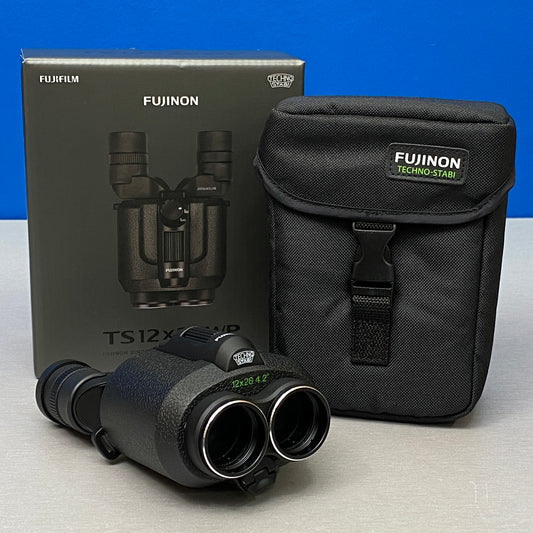 Fujifilm Fujinon Techno-Stabi TS 12x28 WP | NOVOS