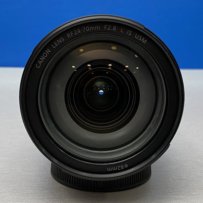 Canon RF 24-70mm f/2.8 L IS USM