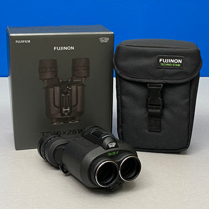 Fujifilm Fujinon Techno-Stabi TS 16x28 WP | NOVOS