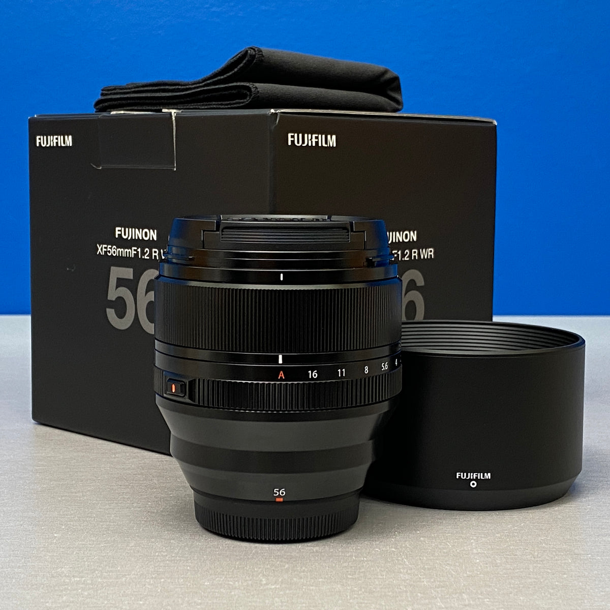 Fujifilm XF 56mm f/1.2 R WR