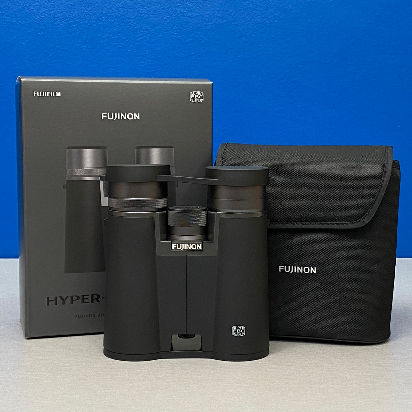 Fujifilm Fujinon Hyper-Clarity HC 8x42 | NOVOS