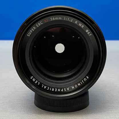 Fujifilm XF 56mm f/1.2 R WR