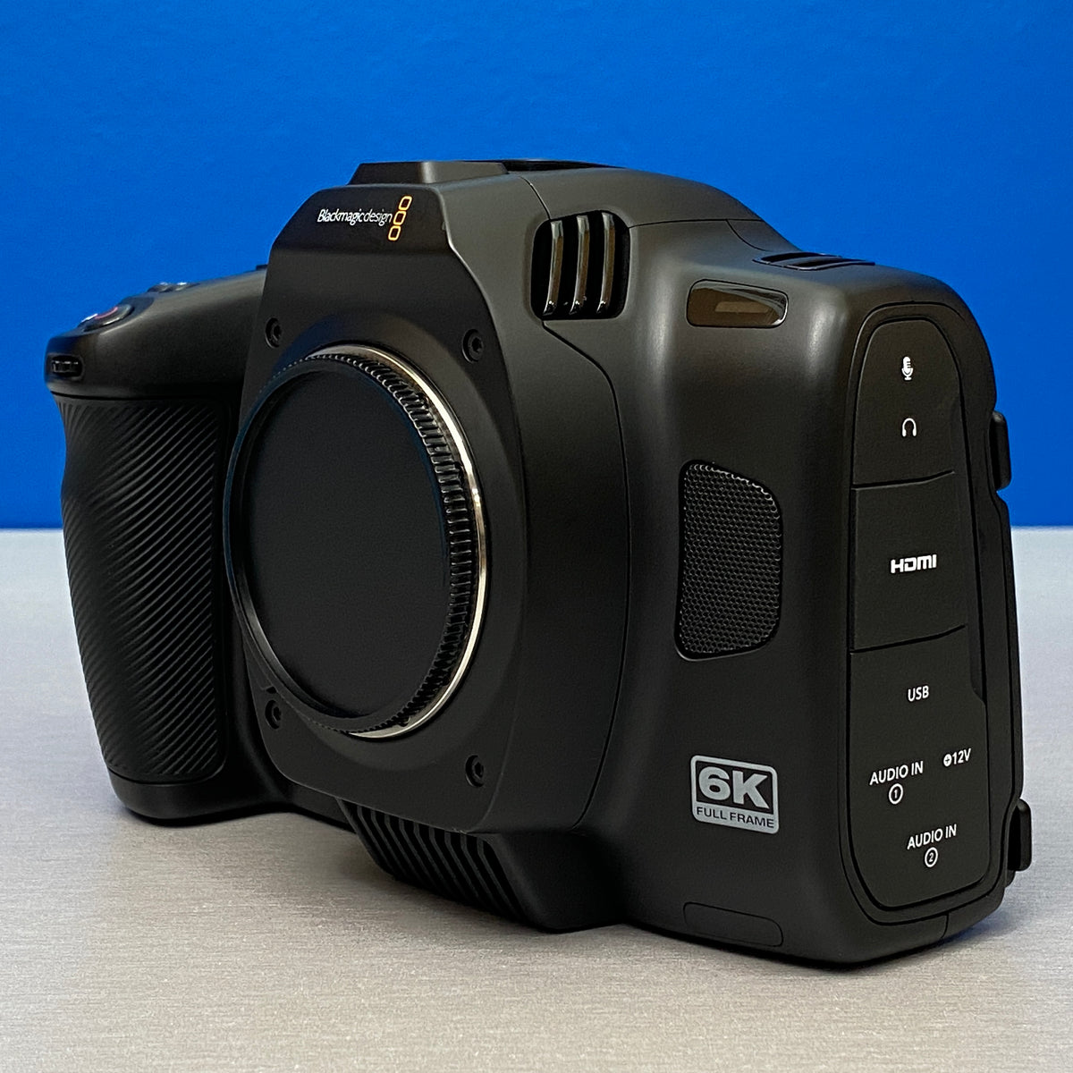 Blackmagic Cinema Camera 6K FF | L-Mount