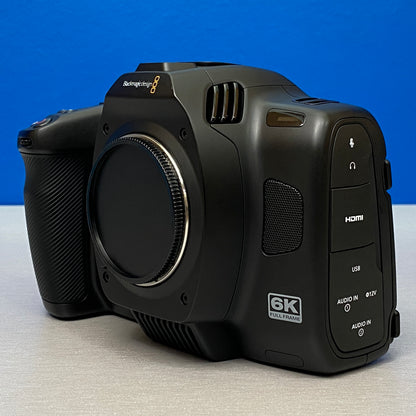 Blackmagic Cinema Camera 6K FF | L-Mount