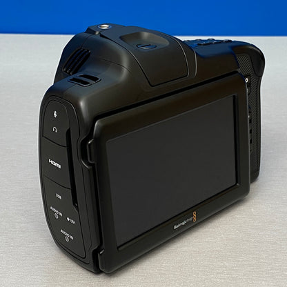 Blackmagic Cinema Camera 6K FF | L-Mount
