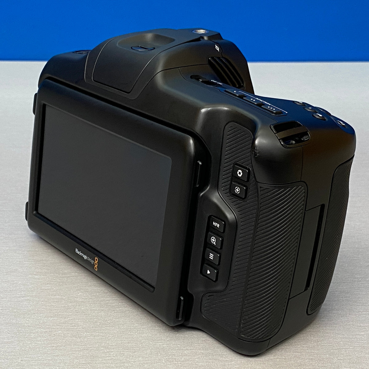 Blackmagic Cinema Camera 6K FF | L-Mount