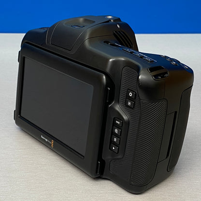 Blackmagic Cinema Camera 6K FF | L-Mount