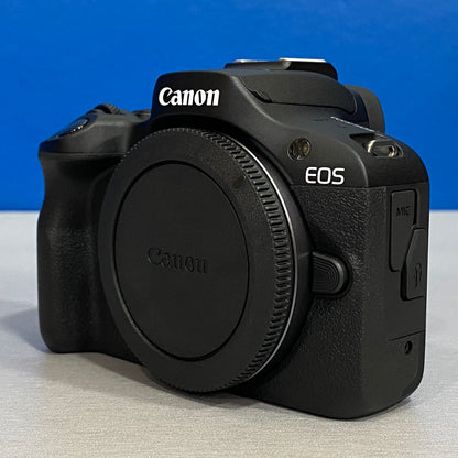 Canon EOS R100 (Corpo) - 24.1MP | NOVA