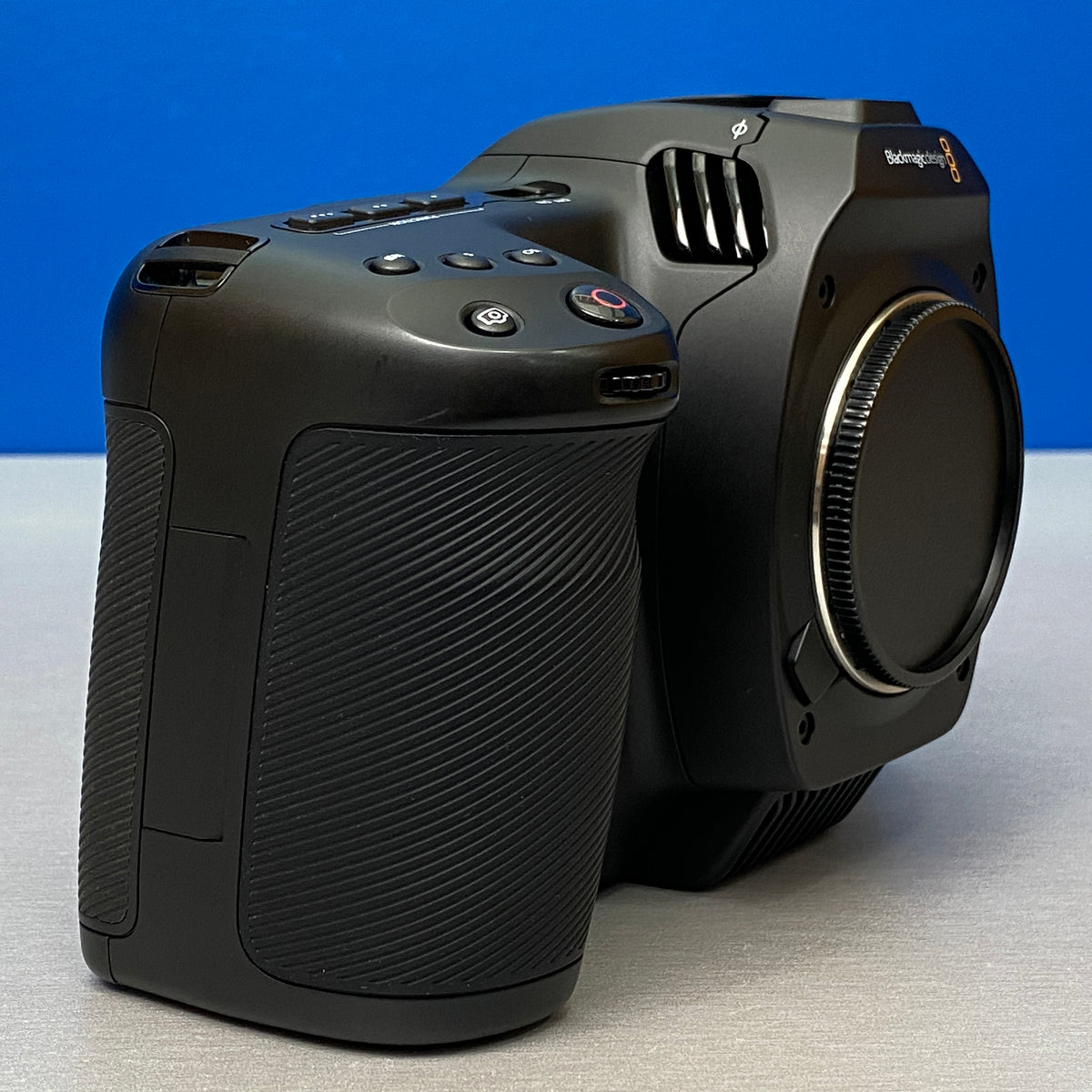 Blackmagic Cinema Camera 6K FF | L-Mount