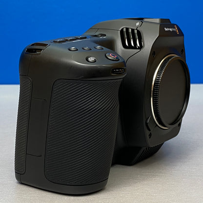 Blackmagic Cinema Camera 6K FF | L-Mount