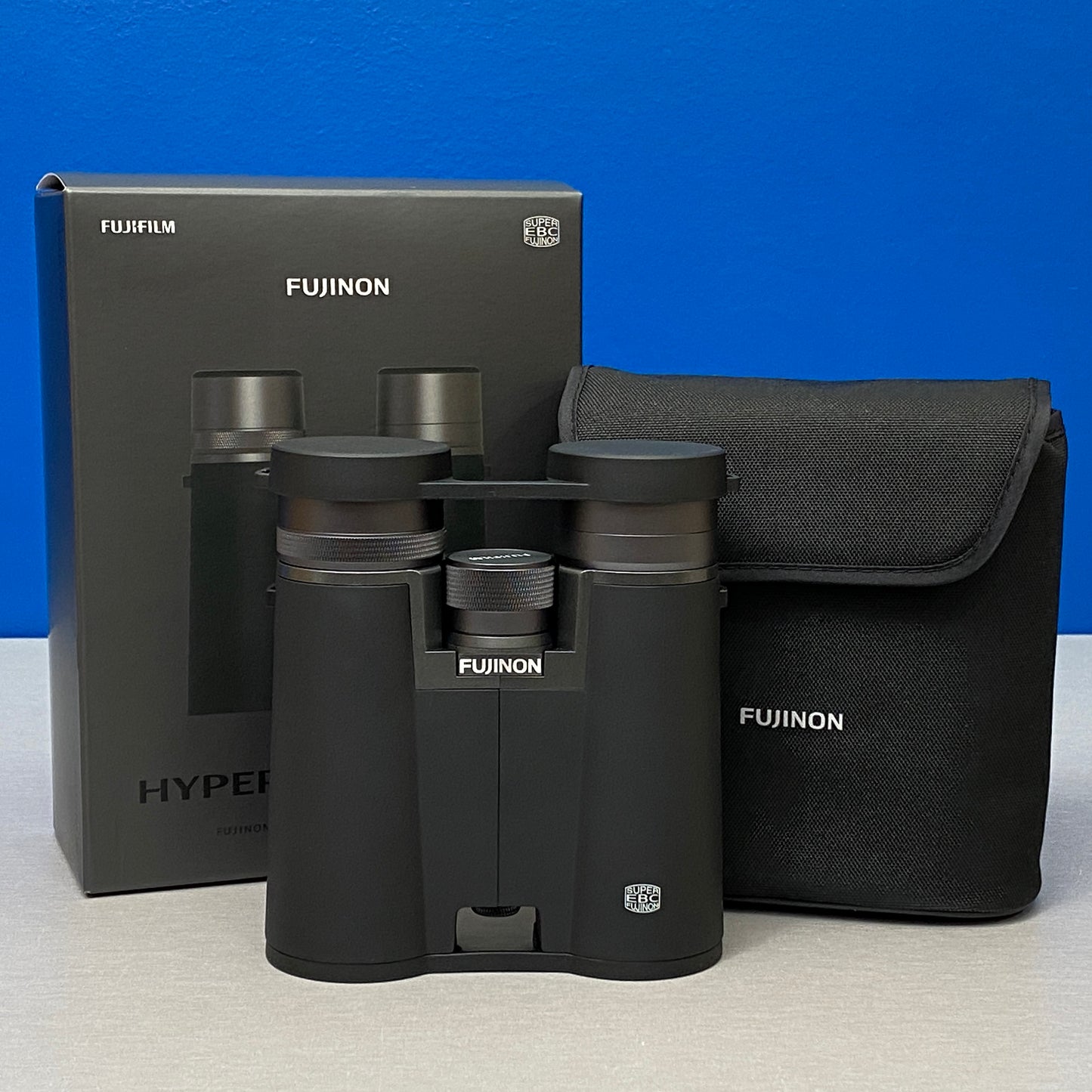 Fujifilm Fujinon Hyper-Clarity HC 10x42 | NOVOS