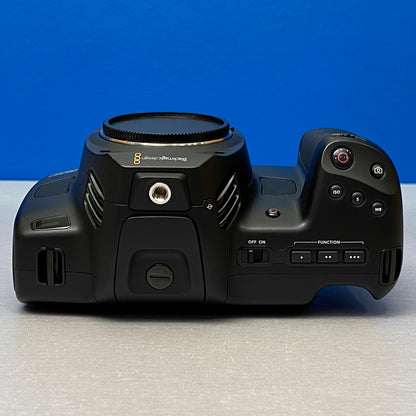 Blackmagic Cinema Camera 6K FF | L-Mount