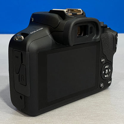 Canon EOS R100 (Corpo) - 24.1MP | NOVA
