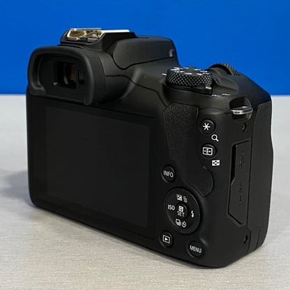 Canon EOS R100 (Corpo) - 24.1MP | NOVA