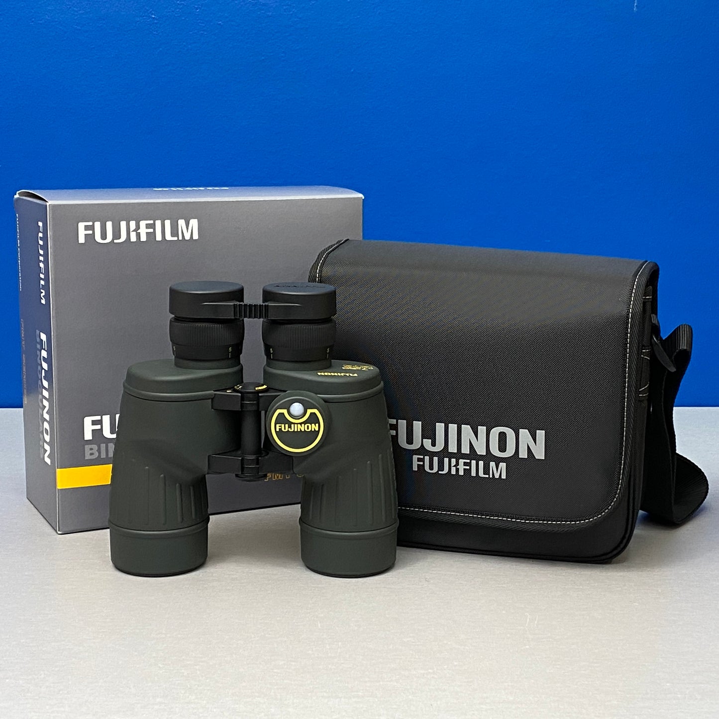 Fujifilm Fujinon 7x50 FMTRC-SX | NOVOS