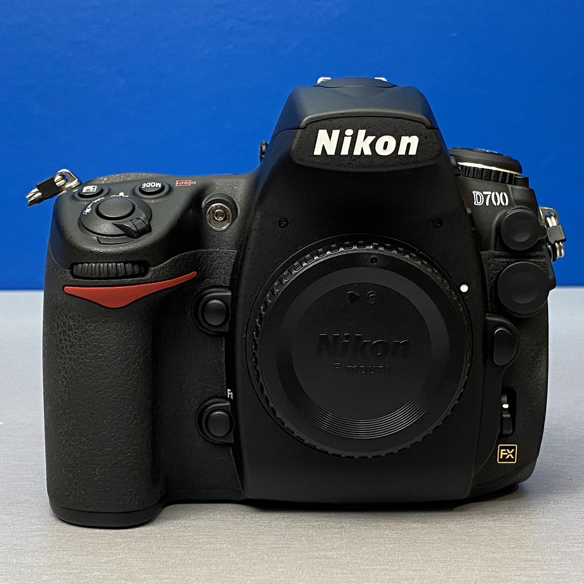 Nikon D700 (Corpo) - 12.1MP