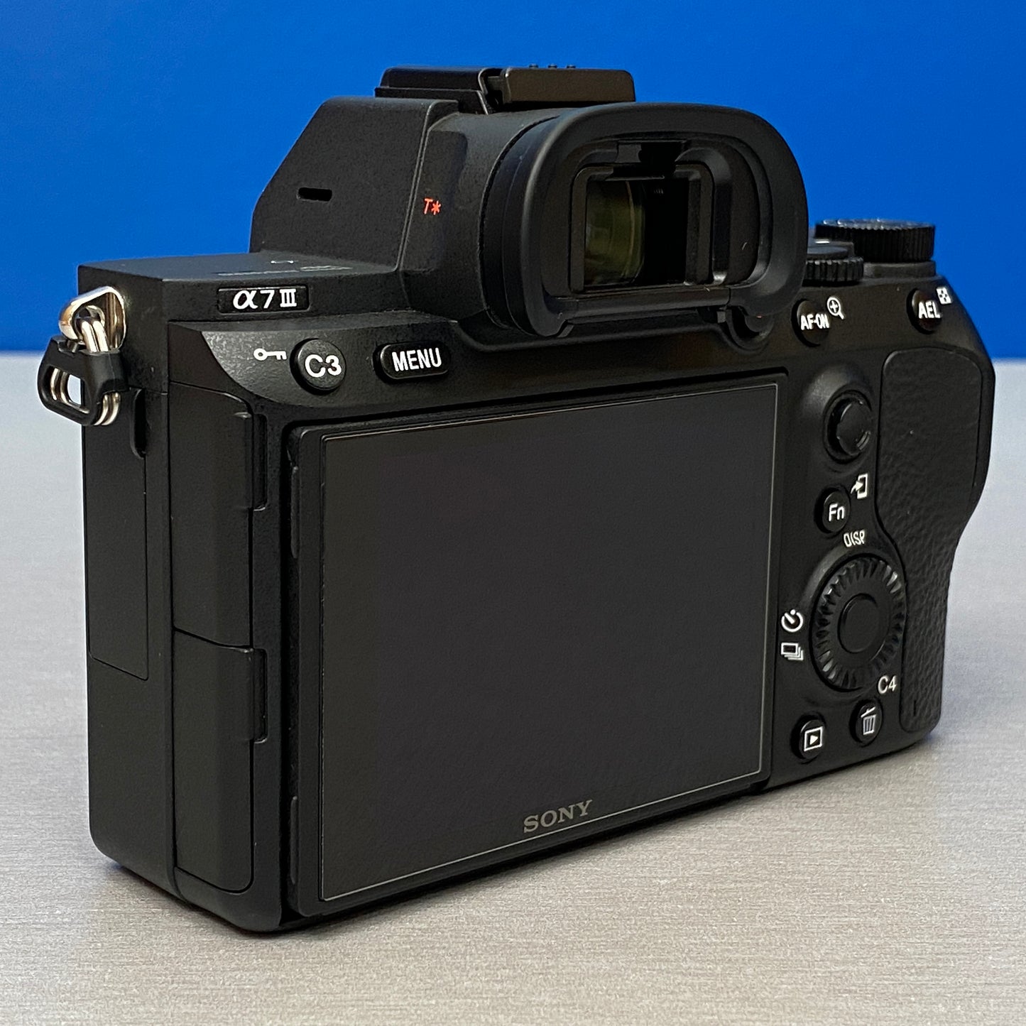 Sony Alpha A7 III (Corpo) - 24.2MP