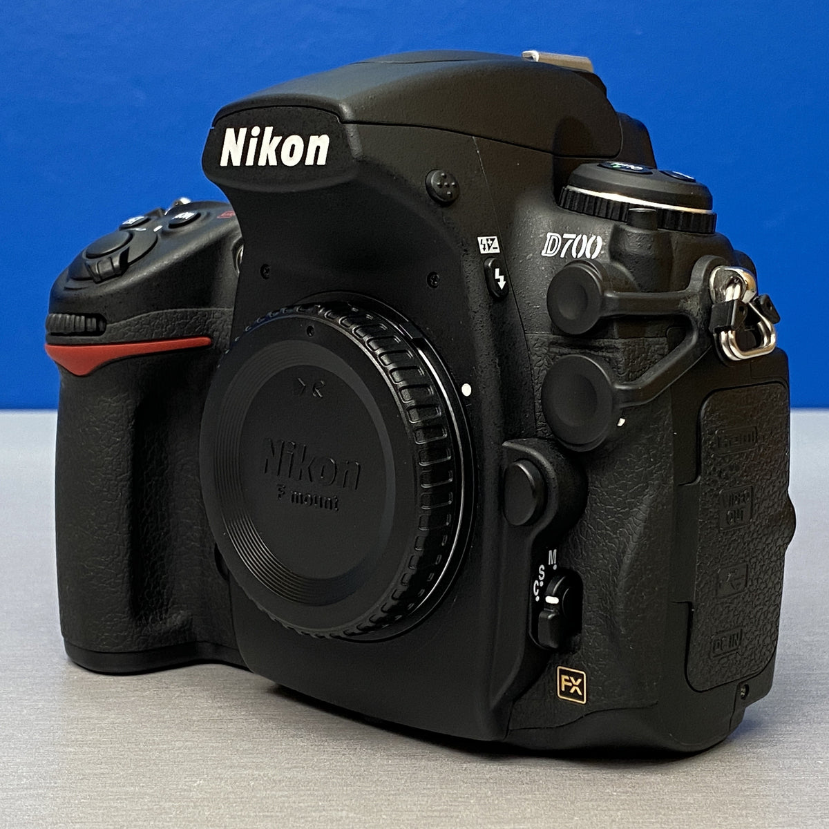 Nikon D700 (Corpo) - 12.1MP