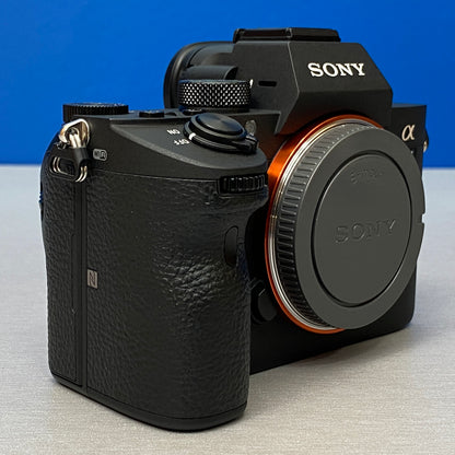 Sony Alpha A7 III (Corpo) - 24.2MP